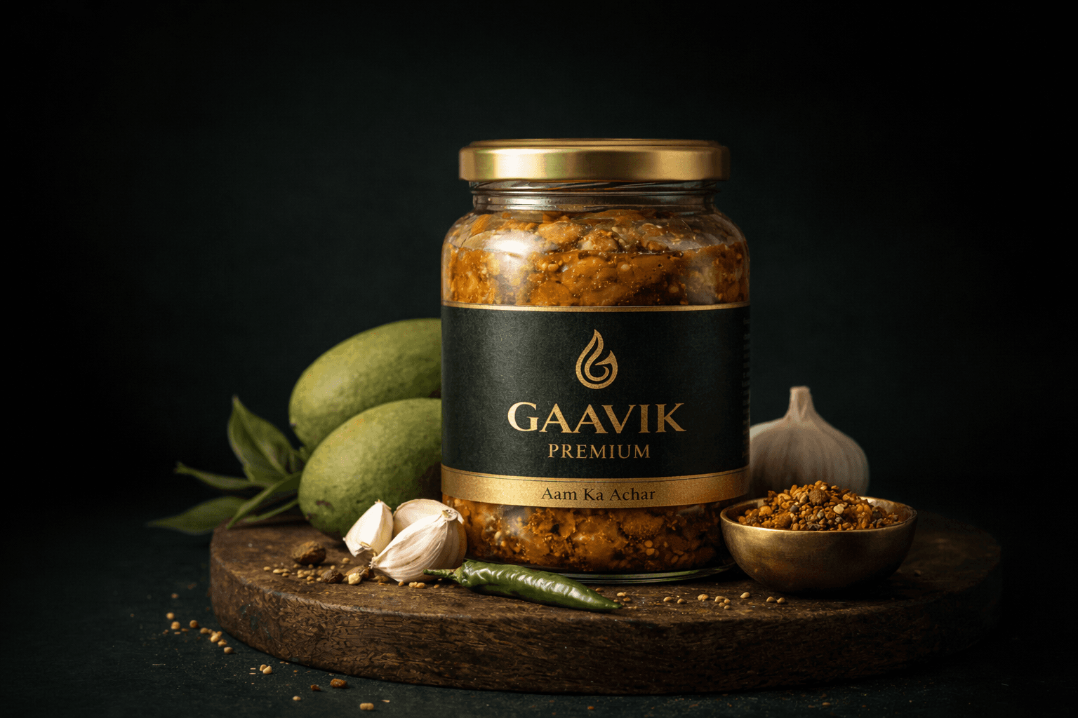 Our Traditional Kitchen